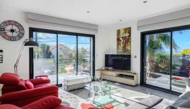 Villa / Maison 4 pièces  à vendre Marseille 8eme 13008