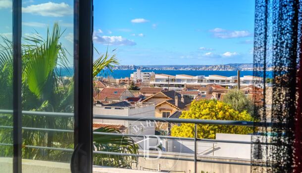 Villa / Maison 4 pièces  à vendre Marseille 8eme 13008