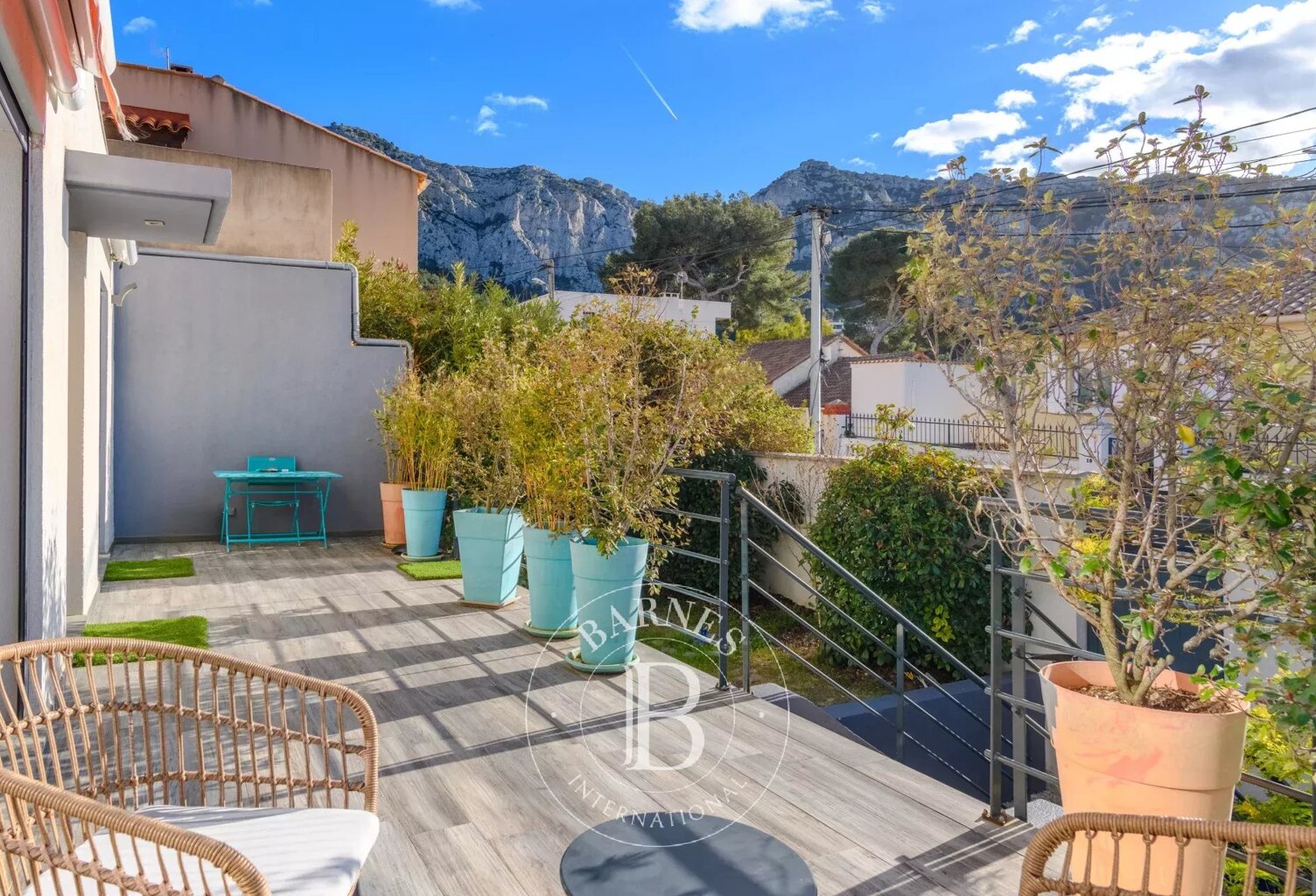 VENTE - MARSEILLE - 13008 - MONTREDON - LA GROTTE ROLLAND - MAIS — photo 1