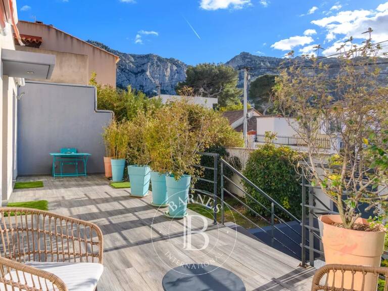 VENTE - MARSEILLE - 13008 - MONTREDON - LA GROTTE ROLLAND - MAIS — photo 1