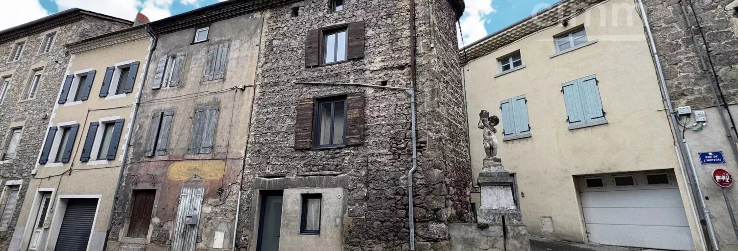 Maison 4 Pièces 52 m² à vendre à Andance (07340)