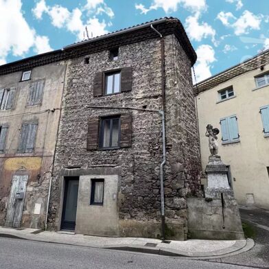 Maison 4 pièces 91000 €