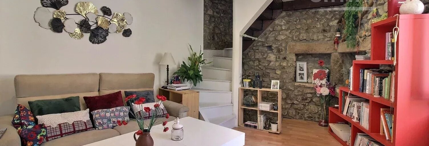 Maison 4 Pièces 52 m² à vendre à Andance (07340)