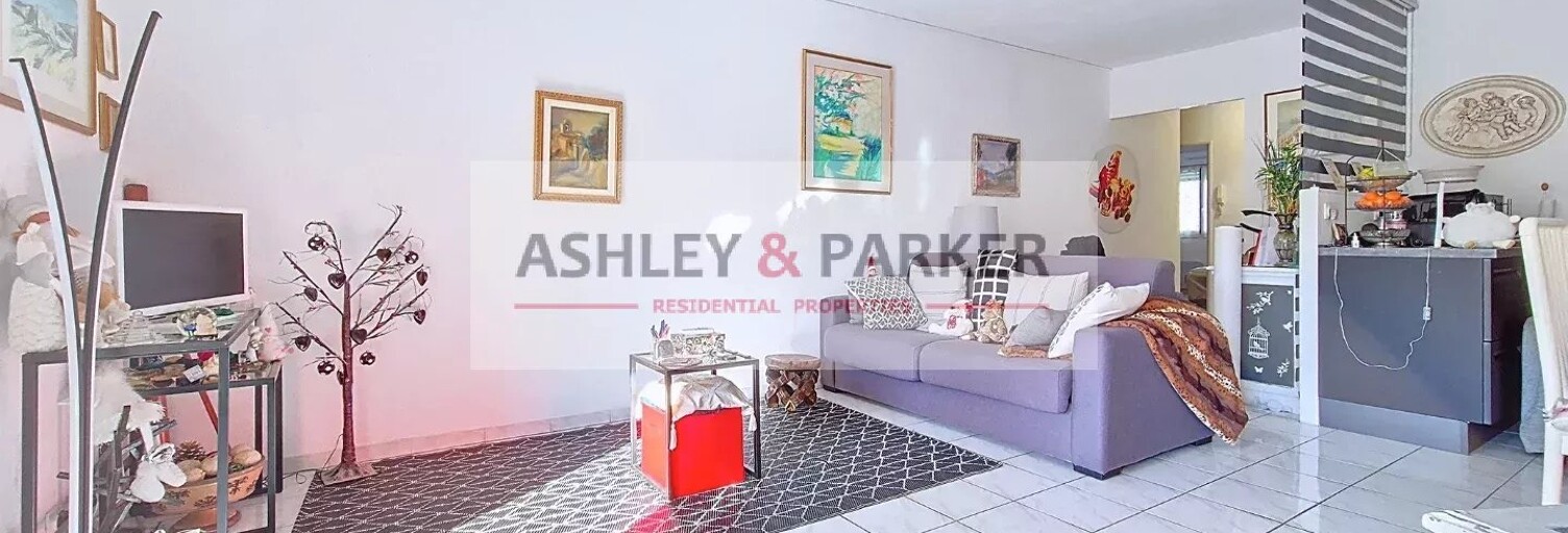 Appartement 3 Pièces 69 m² à vendre à Cagnes-sur-Mer (06800)