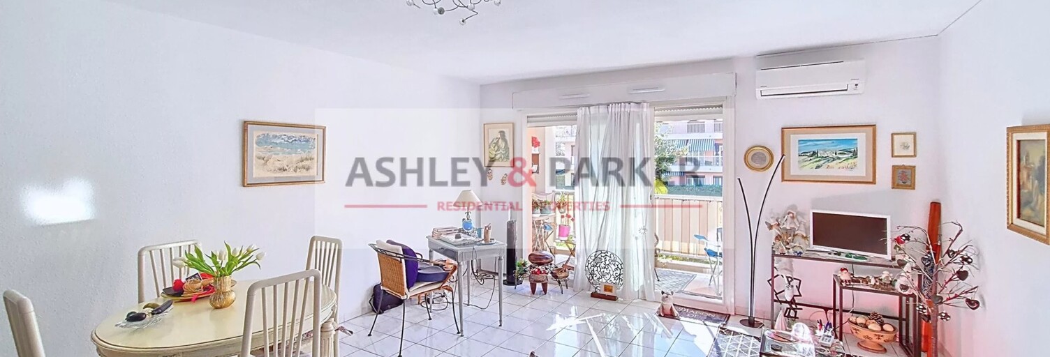 Appartement 3 Pièces 69 m² à vendre à Cagnes-sur-Mer (06800)