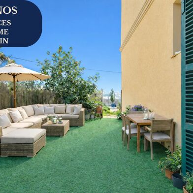 Appartement 3 pièces 260000 €