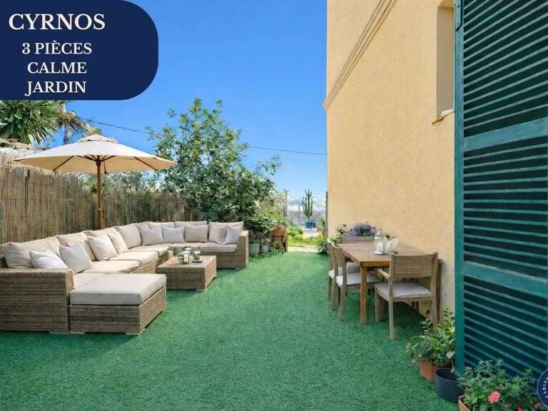 Appartement 3 pièces rénové et meublé – Terrasse & jardin – Mont — photo 1