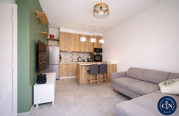 Appartement 3 pièces rénové et meublé – Terrasse & jardin – Mont — photo 2