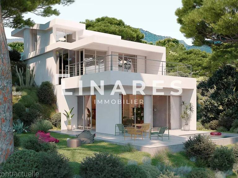 CAMOINS VALLEY 4 - Villa d'architecte T4 de 136m² - Piscine - Ga — photo 1