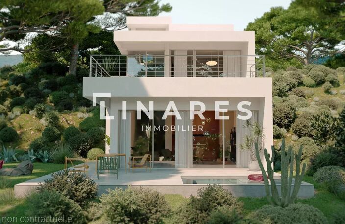 CAMOINS VALLEY 4 - Villa d'architecte T4 de 136m² - Piscine - Ga — photo 2