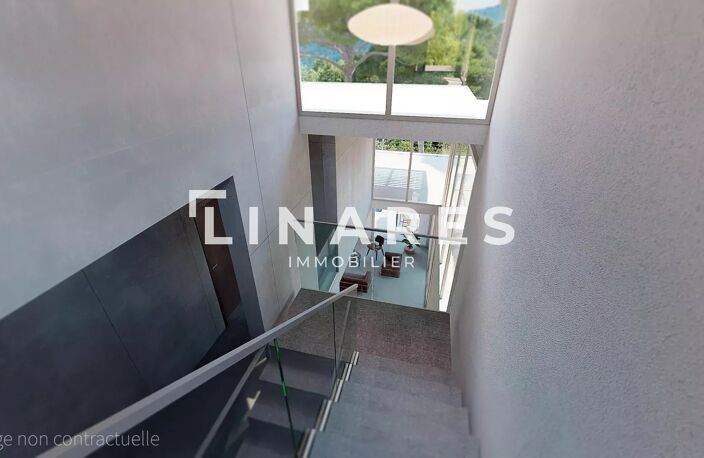 CAMOINS VALLEY 4 - Villa d'architecte T4 de 136m² - Piscine - Ga — photo 5