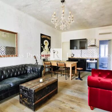 Appartement 2 pièces 360000 €