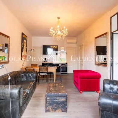 Appartement 2 pièces 360000 €