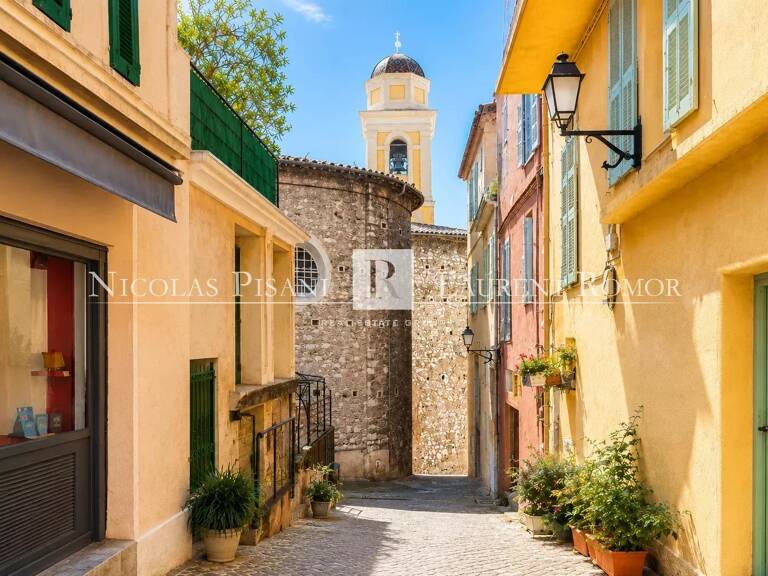 EXCLUSIVITÉ- A VENDRE Villefranche sur Mer - 2 P Avant Dernier É — photo 1