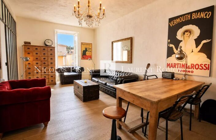 EXCLUSIVITÉ- A VENDRE Villefranche sur Mer - 2 P Avant Dernier É — photo 3