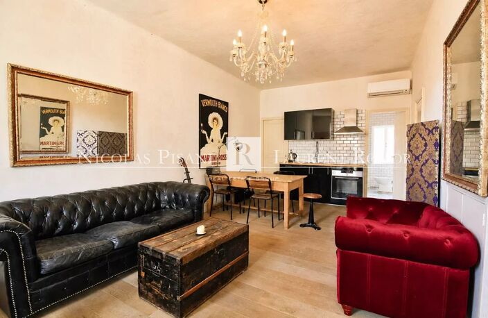 EXCLUSIVITÉ- A VENDRE Villefranche sur Mer - 2 P Avant Dernier É — photo 4