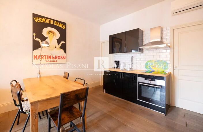 EXCLUSIVITÉ- A VENDRE Villefranche sur Mer - 2 P Avant Dernier É — photo 5