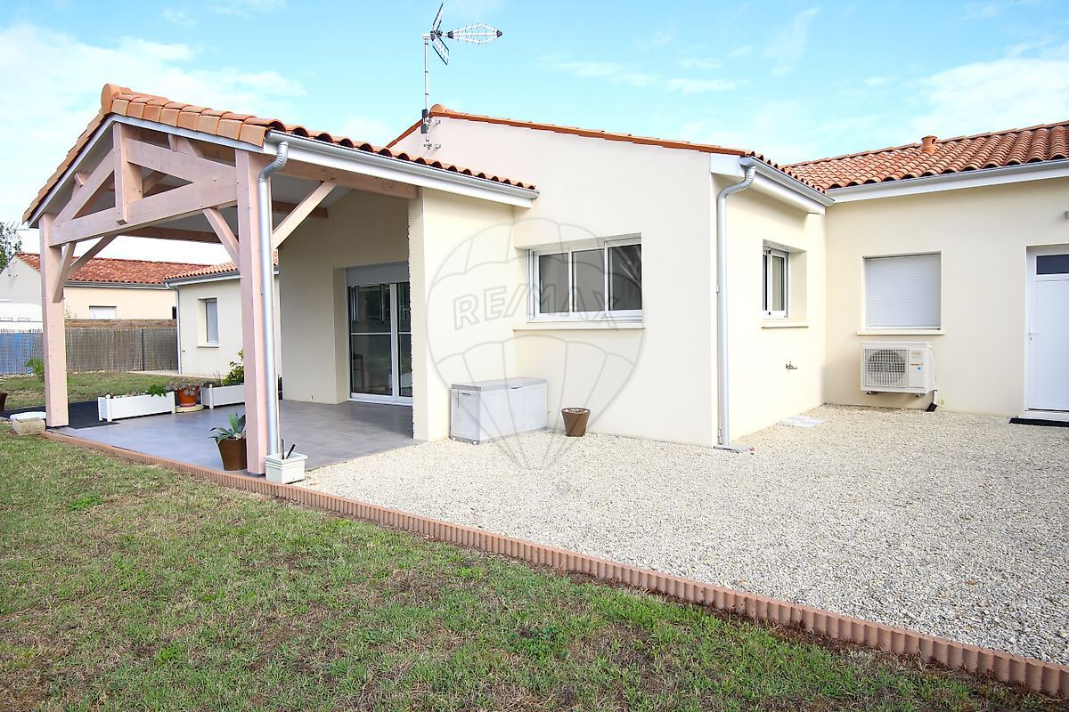 Villa / Maison 5 pièces  à vendre Arvert 17530