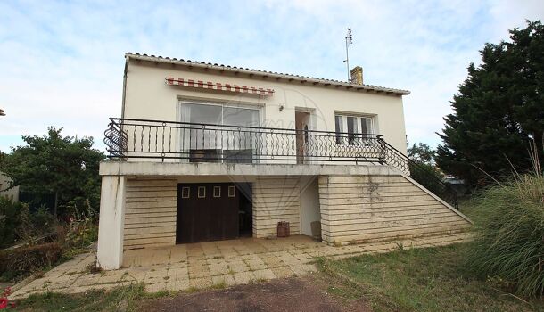 Villa / Maison 3 pièces  à vendre Marennes 17320