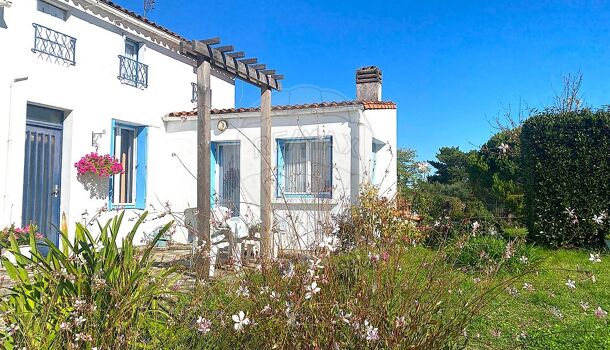 Villa / Maison 5 pièces  à vendre Arvert 17530