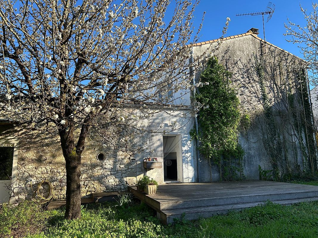 Villa / Maison  T4 à vendre Arvert 17530