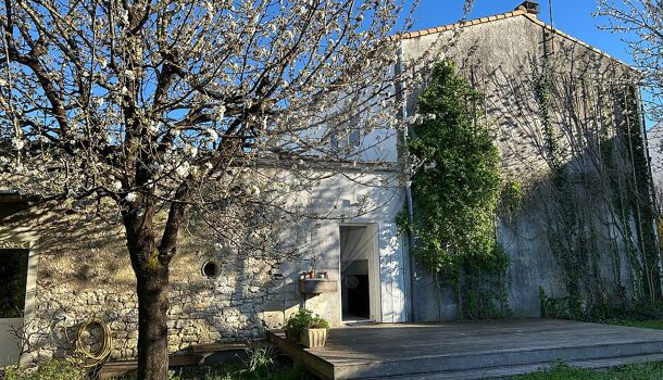 Villa / Maison 4 pièces  à vendre Arvert 17530