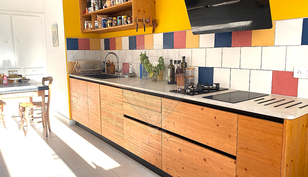 Villa / Maison 4 pièces  à vendre Arvert 17530