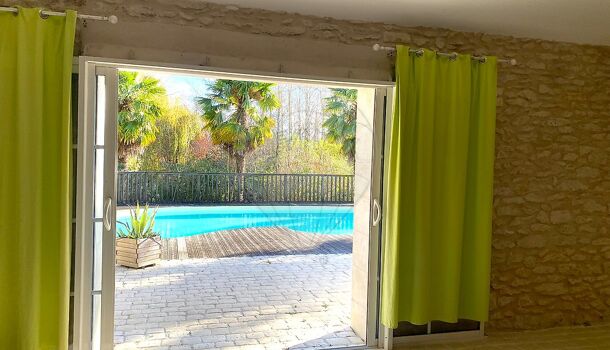 Villa / Maison 8 pièces  à vendre Chaniers 17610