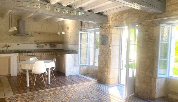 Villa / Maison 8 pièces  à vendre Chaniers 17610