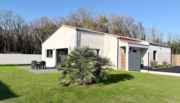 Villa / Maison 4 pièces  à vendre Mathes (Les) 17570