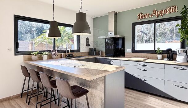 Villa / Maison 4 pièces  à vendre Mathes (Les) 17570