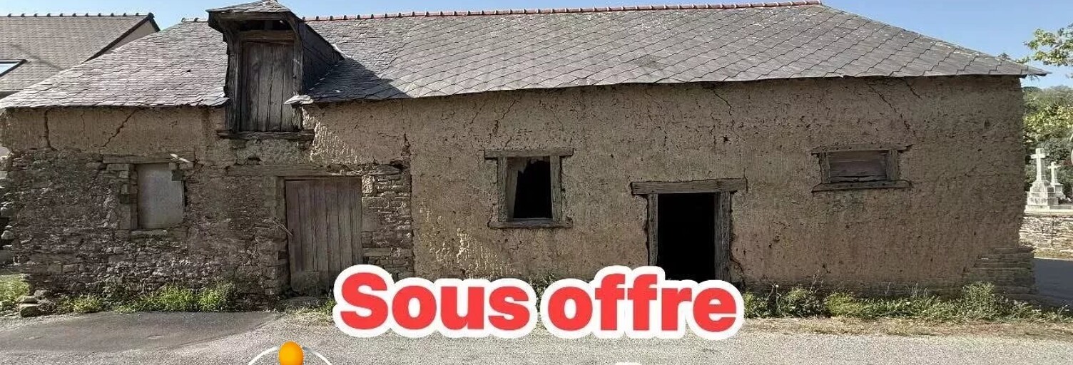 Maison 2 Pièces 100 m² à vendre à Domagné (35113)