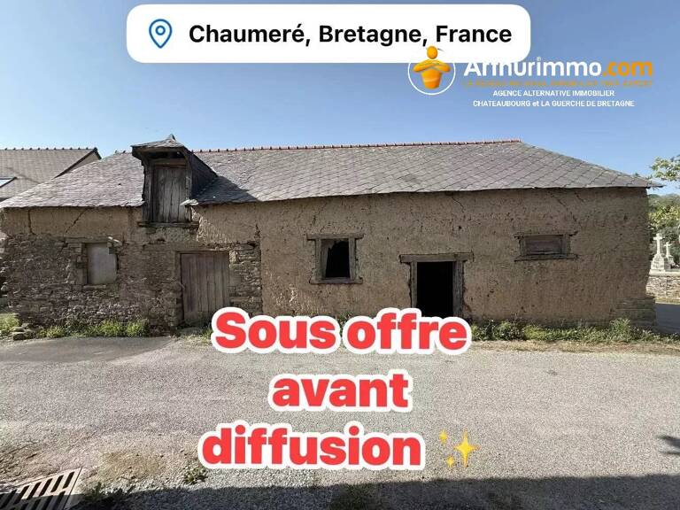 Longère à rénover! — photo 1