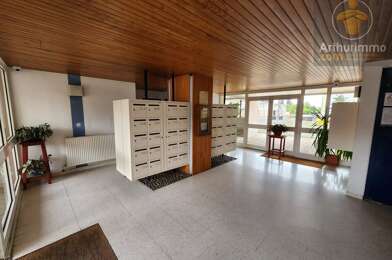 Appartement 2 pièces 77000 €