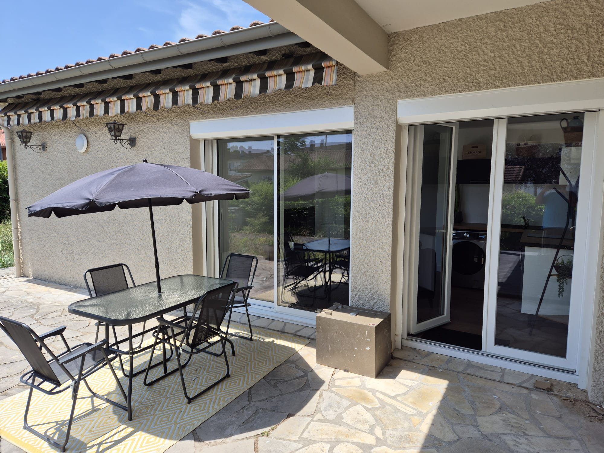 Appartement  T2 à louer Pau 64000