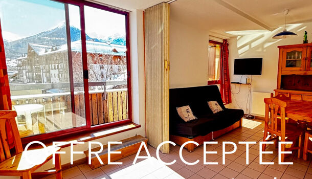 Appartement 2 pièces  à vendre Briançon 05100