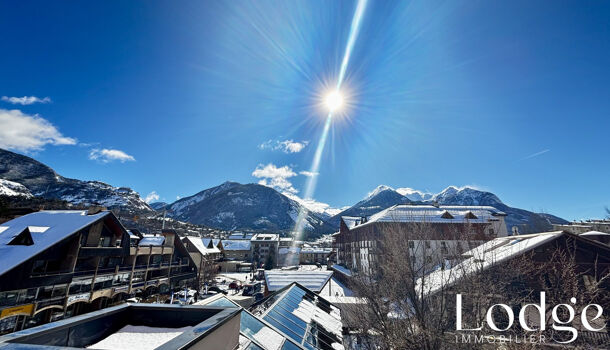 Appartement 2 pièces  à vendre Briançon 05100