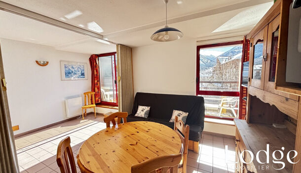 Appartement 2 pièces  à vendre Briançon 05100