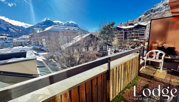 Appartement 2 pièces  à vendre Briançon 05100