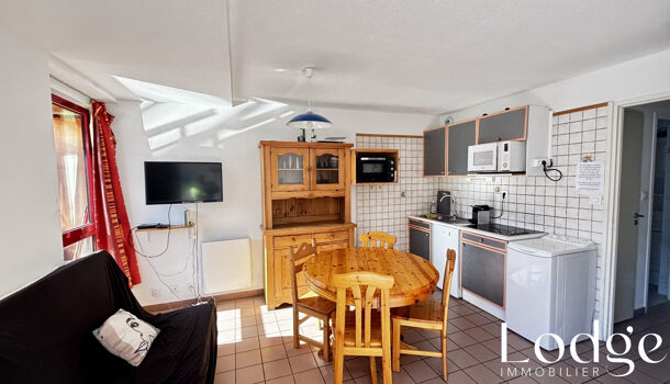 Appartement 2 pièces  à vendre Briançon 05100