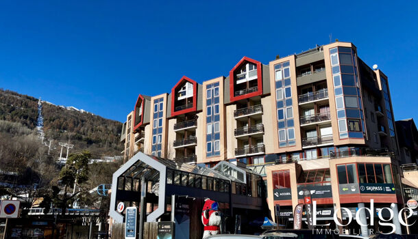 Appartement 2 pièces  à vendre Briançon 05100