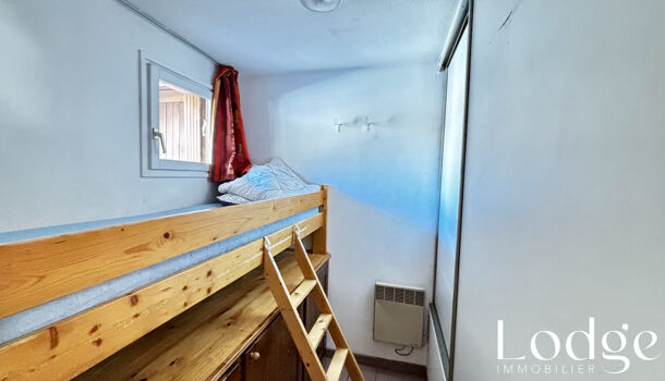 Appartement 2 pièces  à vendre Briançon 05100