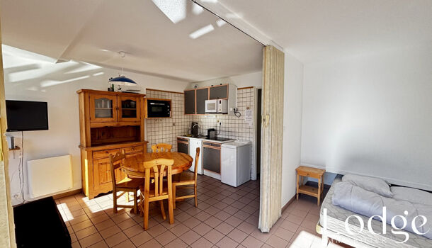 Appartement 2 pièces  à vendre Briançon 05100