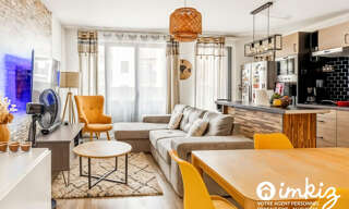 Appartement 4 Pièces 84 m² à vendre à Saint-Denis (93210)