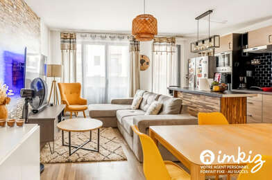 Appartement 4 pièces 365000 €