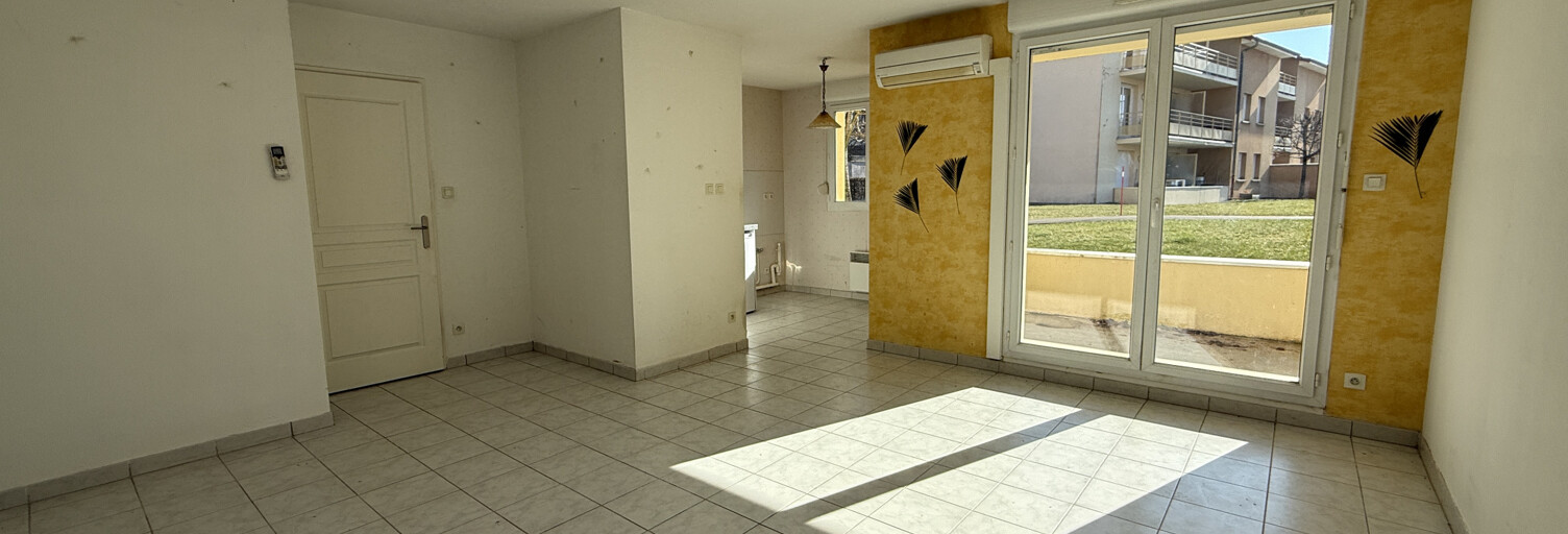 Appartement 2 Pièces 47 m² à vendre à Le Russey (25210)