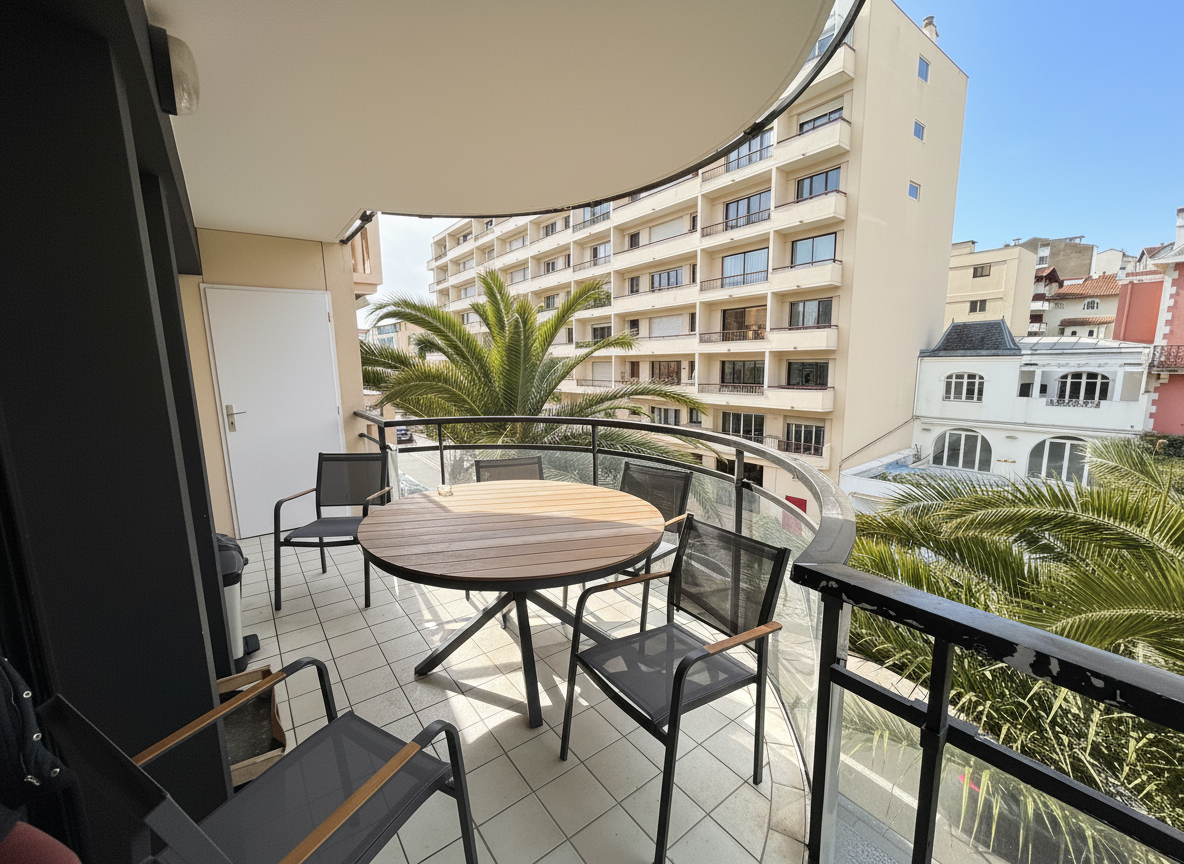 Appartement  T2 à vendre Biarritz 64200