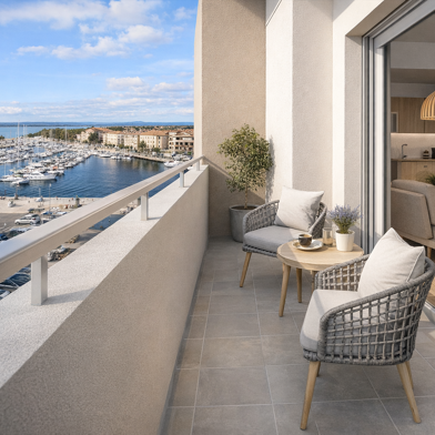 Appartement 1 pièces 133000 €