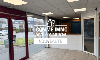 Commerce  303 m² à louer à Bully-les-Mines (62160)