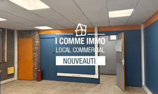 Commerce  303 m² à louer à Bully-les-Mines (62160)